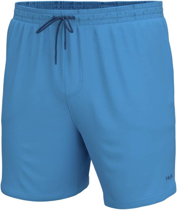 HUK Men's Pursuit Volley Swim Shorts Dick's Sporting Goods