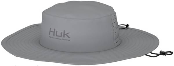 Huk Men's Solid Boonie Bucket Hat