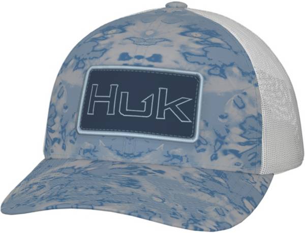 Huk Youth Fin Flats Trucker Hat product image