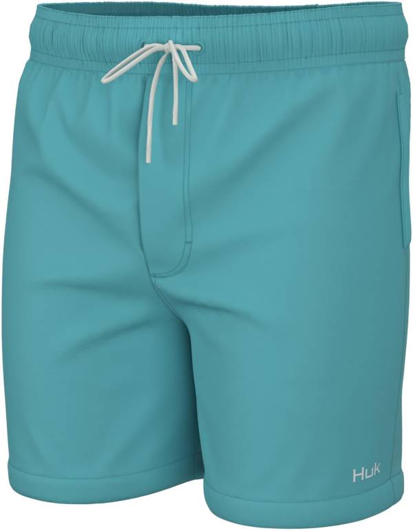 HUK Youth Pursuit Volley Swim Shorts product image