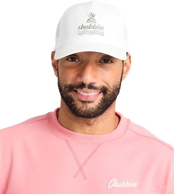 chubbies Men's Performance Mesh Trucker Hat product image