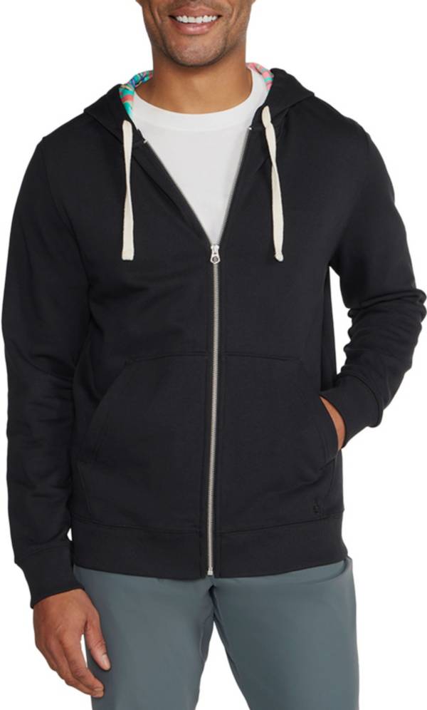 chubbies Men's The Night Schwoodie Full-Zip Hoodie product image
