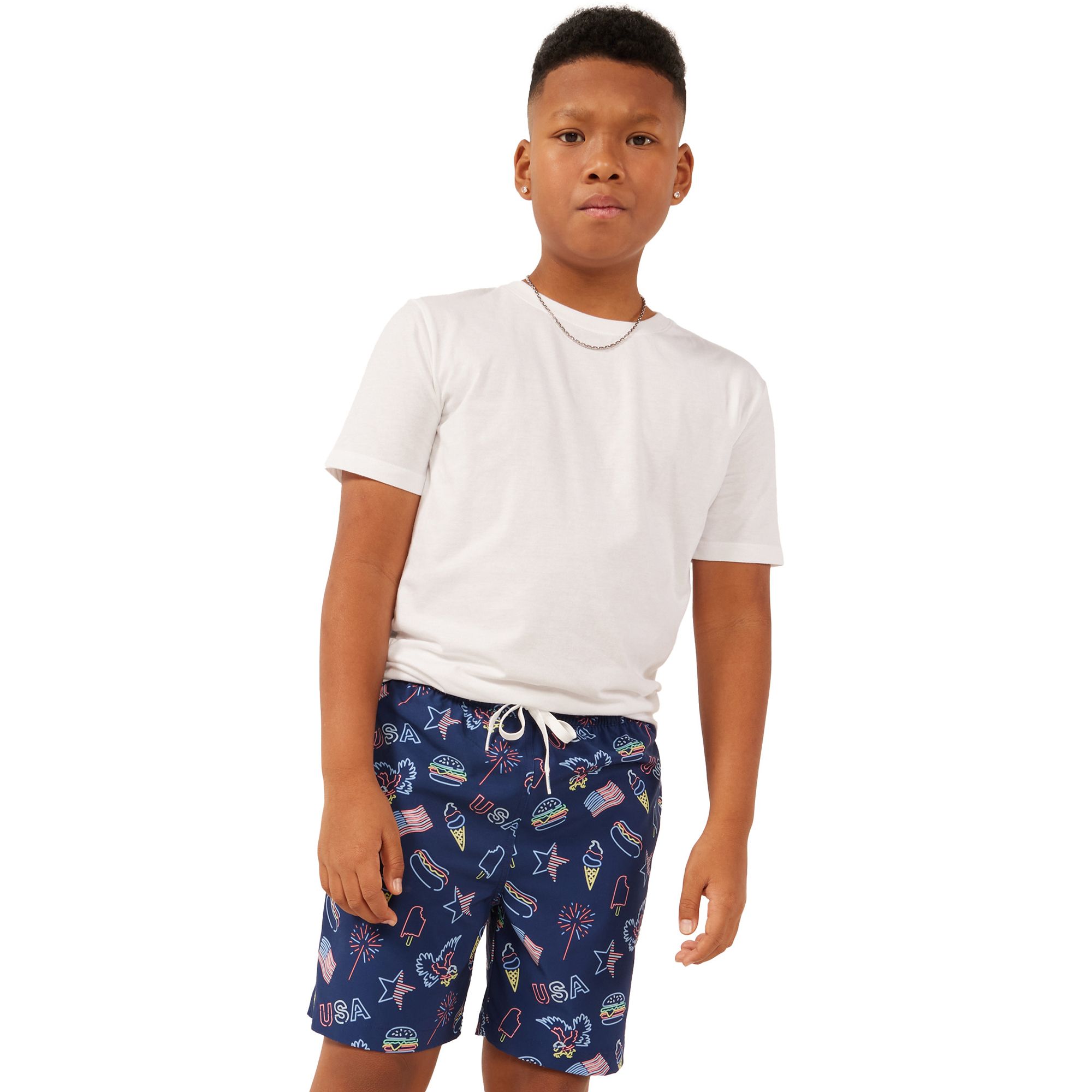 Chubbies Boys' Classic Swim Trunks product image