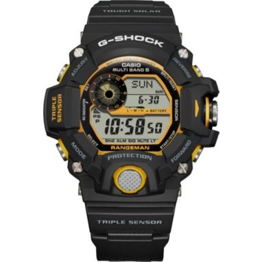 sorry, G-Shock Master of G Land Rangeman Solar Activity Tracker is currently out of stock