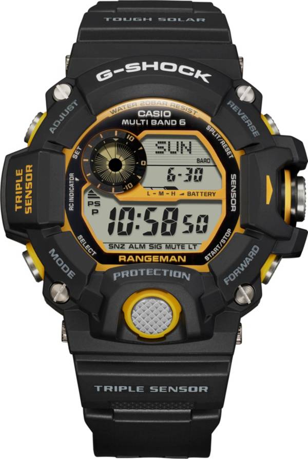 G-Shock Master of G Land Rangeman Solar Activity Tracker | Dick's