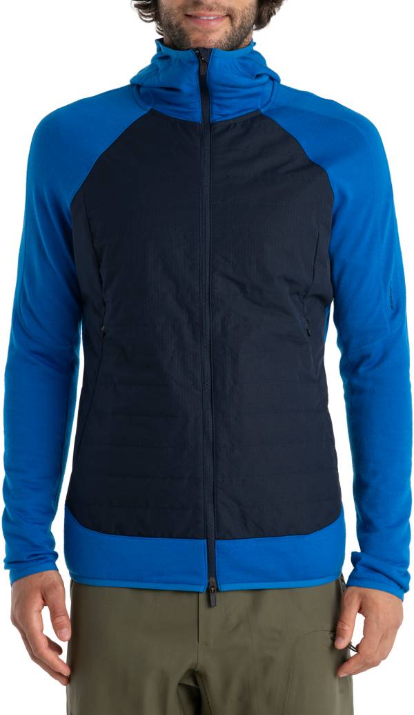  Icebreaker Merino Quantum III Long Sleeve Full Zip