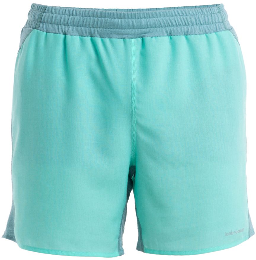 icebreaker Men's 125 ZoneKnit Merino Blend Speed 6" Shorts product image