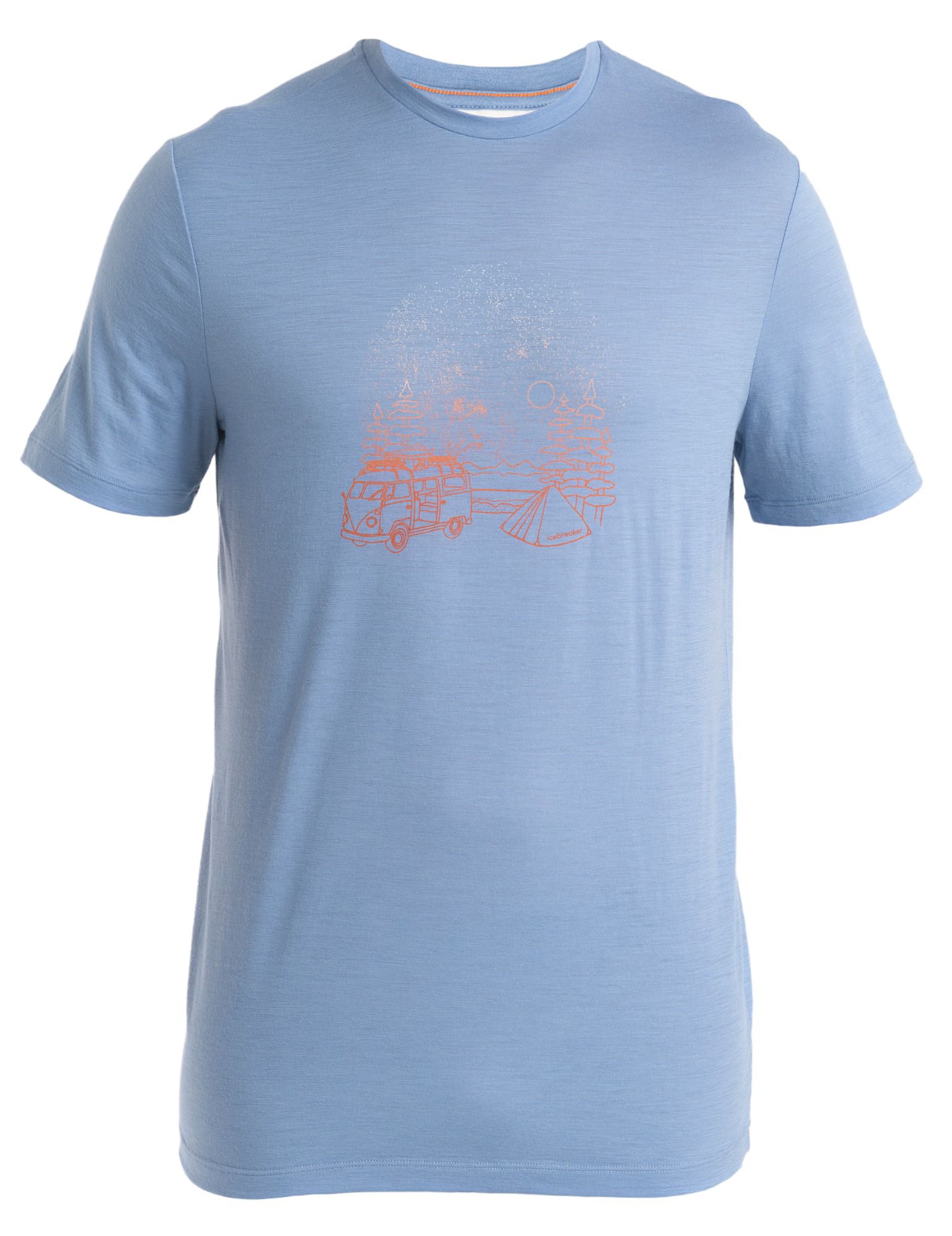 Icebreaker Men's Merino 150 Tech Lite III Short Sleeve T-Shirt product image
