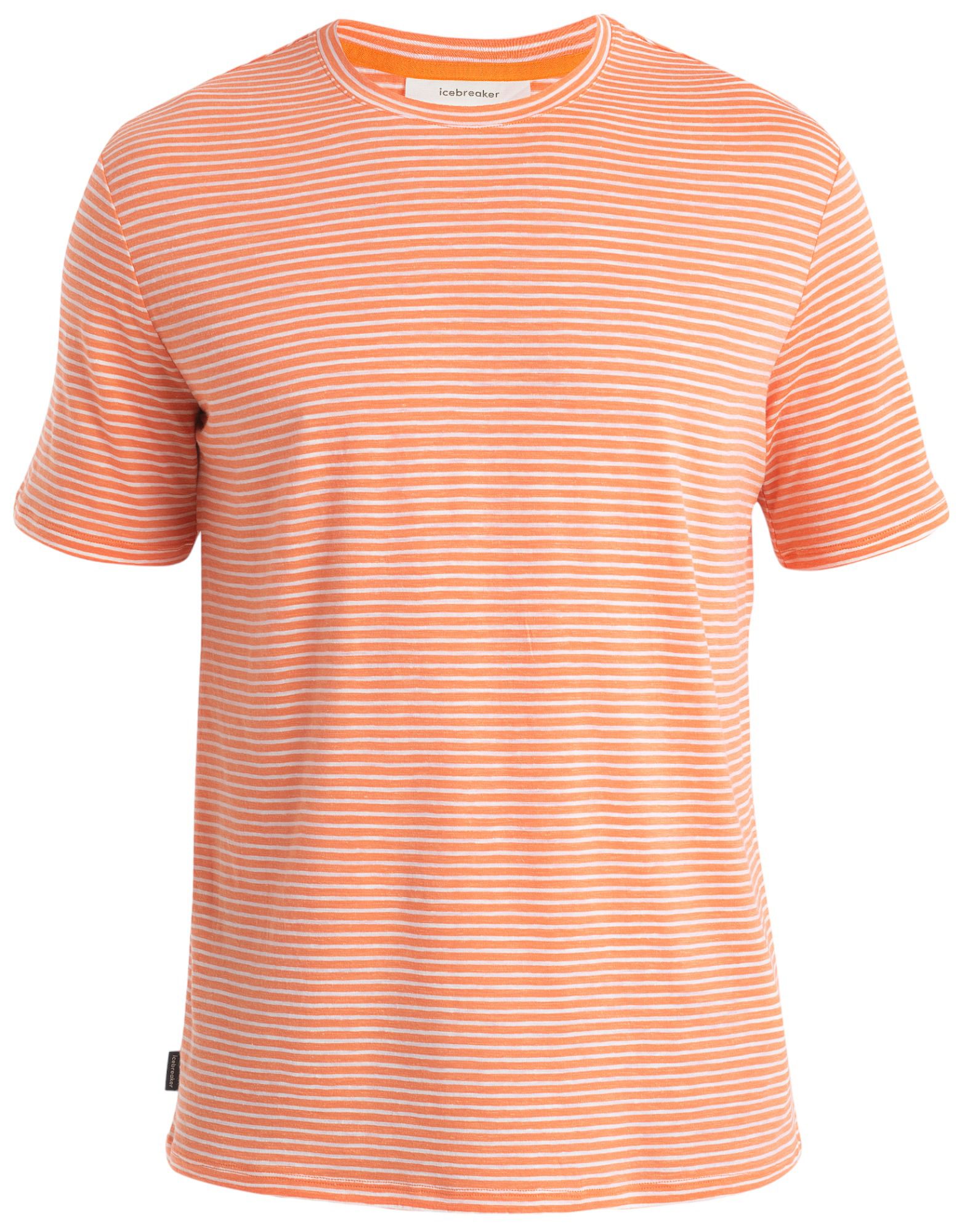 icebreaker Men's Merino Linen Short Sleeve T-Shirt product image