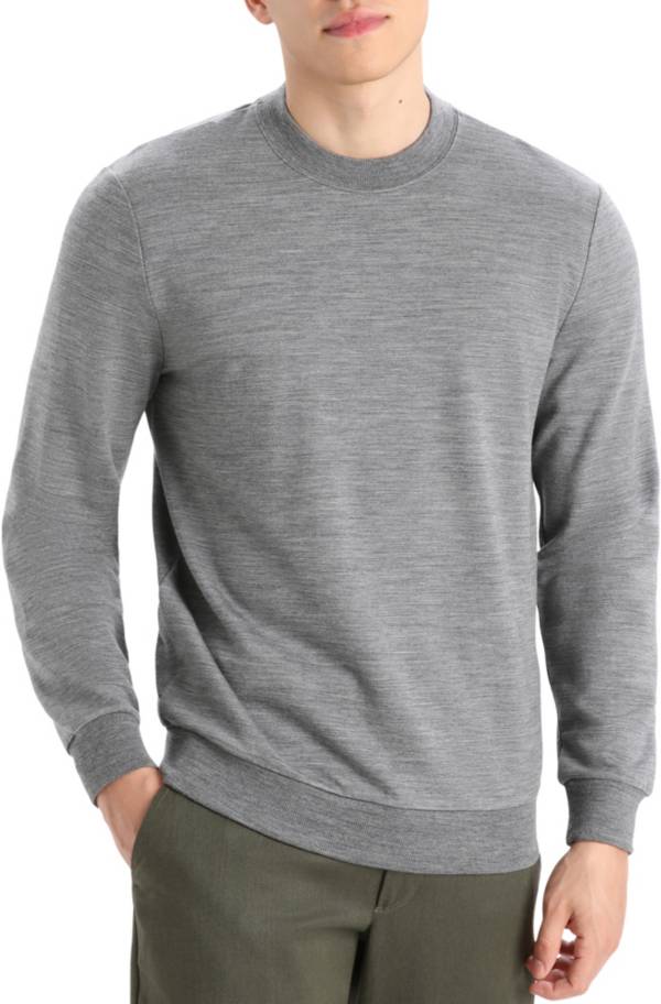 Icebreaker Men's Merino Shifter Long Sleeve Sweatshirt product image