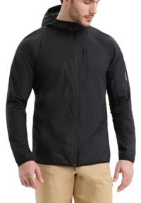 icebreaker Men's Shell+ Cotton Windbreaker Jacket | Publiclands