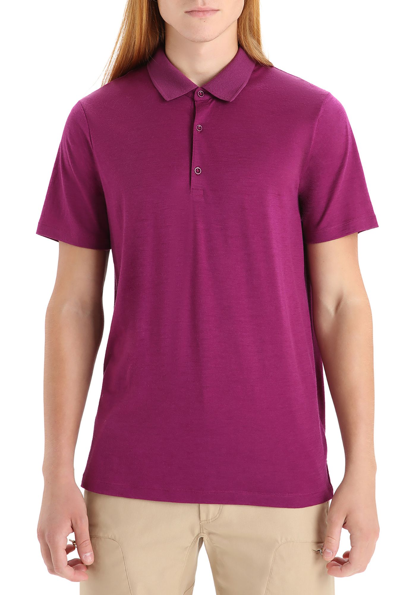 Men's tech lite short sleeve polo online