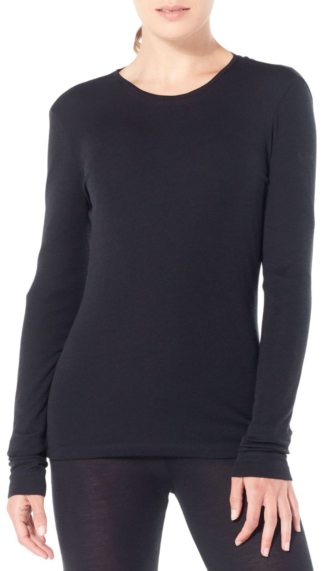 icebreaker Women's 175 Everyday Long Sleeve Crew Top product image