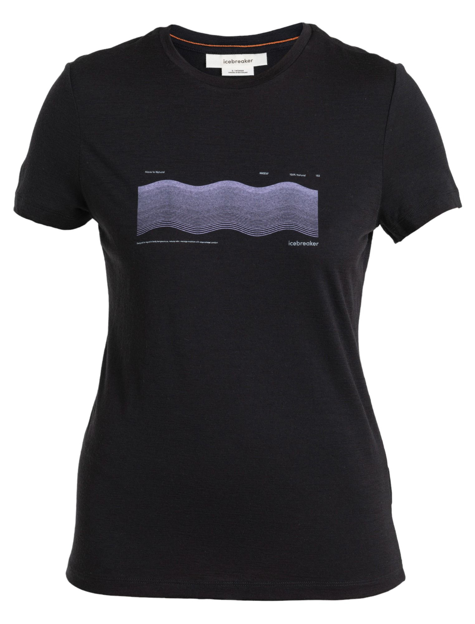 icebreaker Women's Merino 150 Tech Lite III Short Sleeve T-Shirt product image