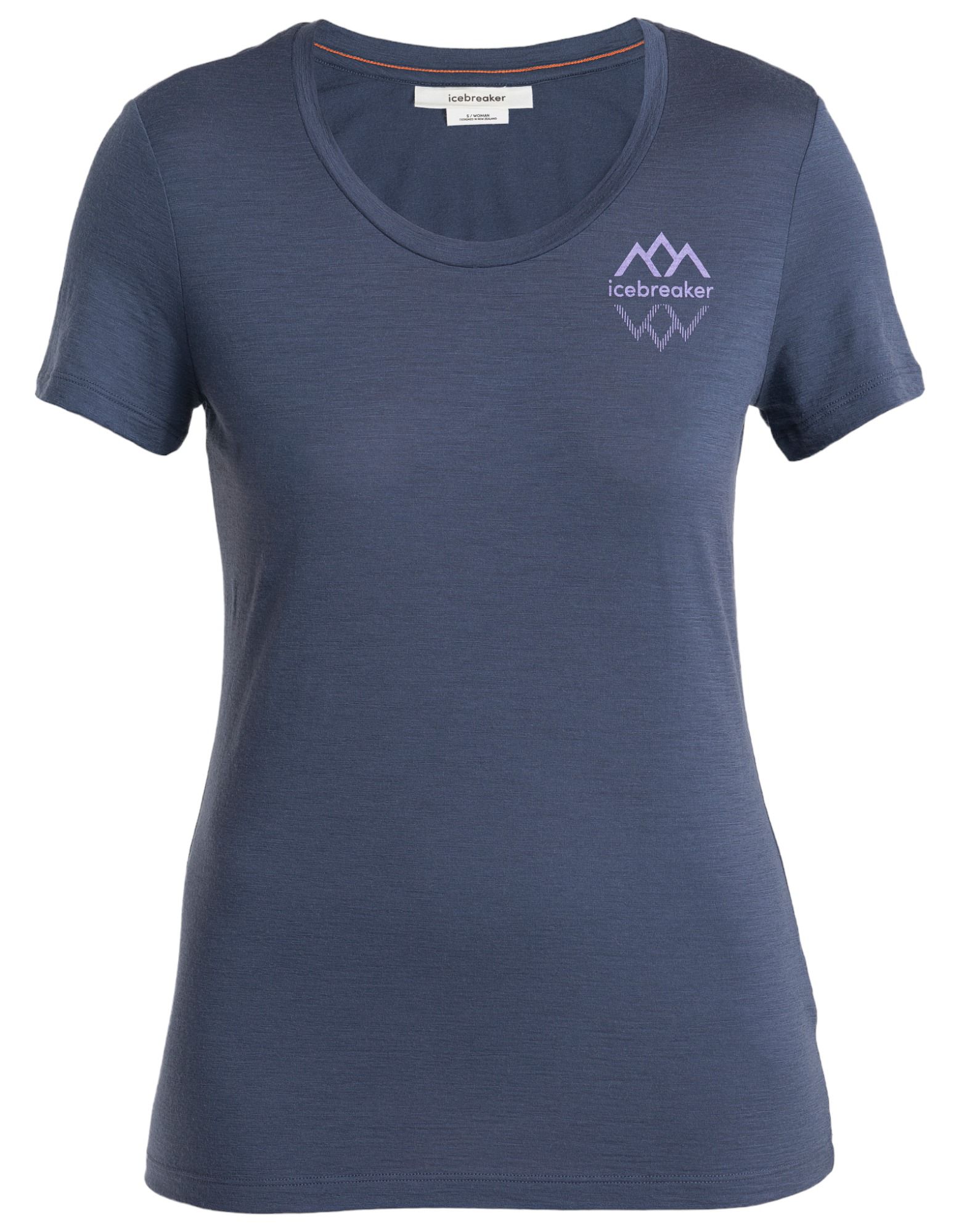 Icebreaker Women's Merino 150 Tech Lite III Short Sleeve T-Shirt product image