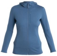icebreaker Women's Merino 260 Quantum IV Long Sleeve Zip Hoodie
