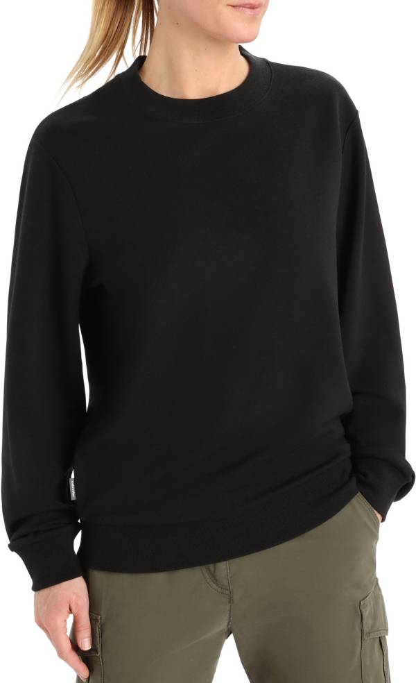 Icebreaker Women's Crush Long Sleeve Sweatshirt product image