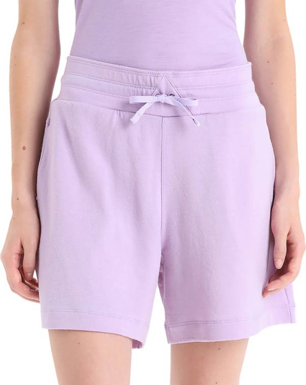 Icebreaker Women's Merino Crush Shorts product image