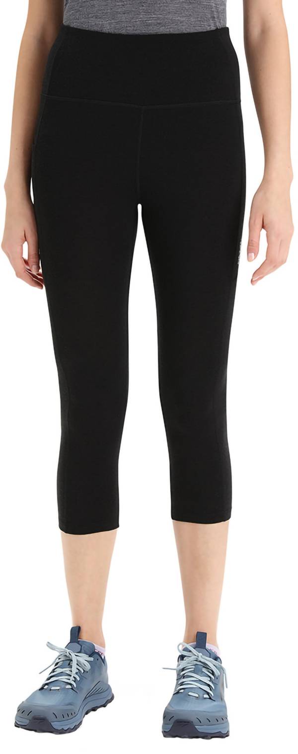 Icebreaker Women's Fastray High Rise 3/4 Tights product image