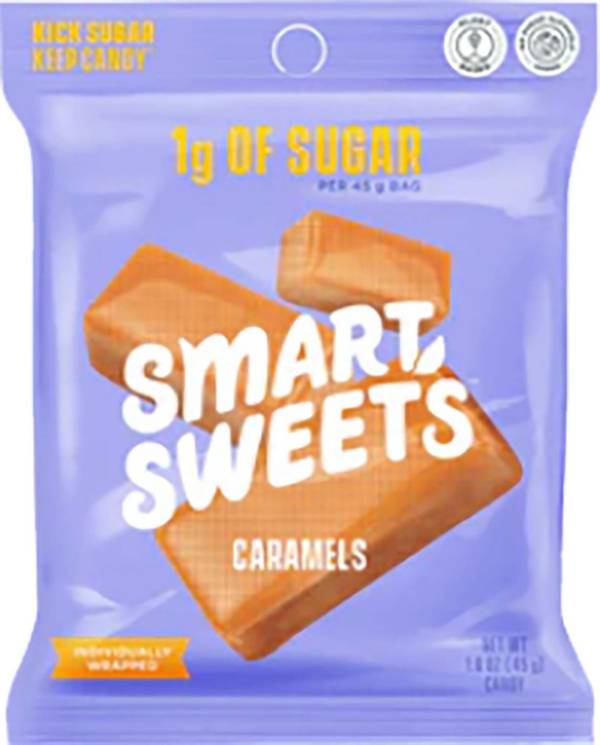 Smart Sweets Carmel Candies product image