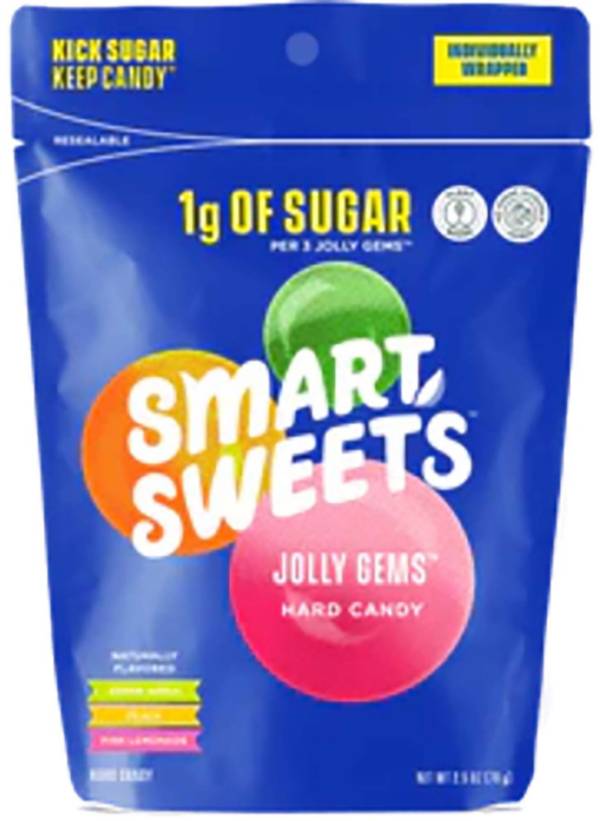 Smart Sweets Jolly Gems Hard Candies Dick's Sporting Goods