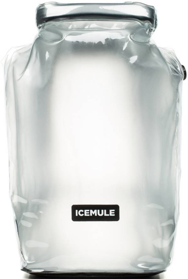 ICEMULE Clear Jaunt 15L Backpack Cooler product image