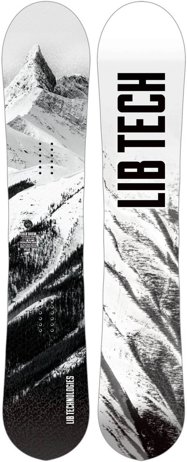 Lib Tech Men's 23'-24' Cold Brew Snowboard product image