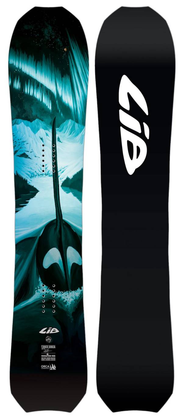 Lib Tech Men's T.Rice 23'-24' Orca Snowboard product image