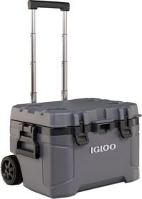 Igloo Trailmate 52 Quart Roller Cooler