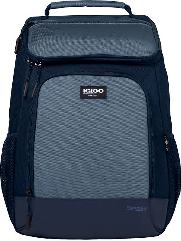 Igloo MaxCold Evergreen Top Grip Backpack Cooler Publiclands