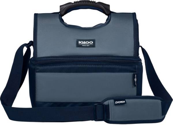 Igloo MaxCold Evergreen Gripper 16-Can Cooler Bag product image