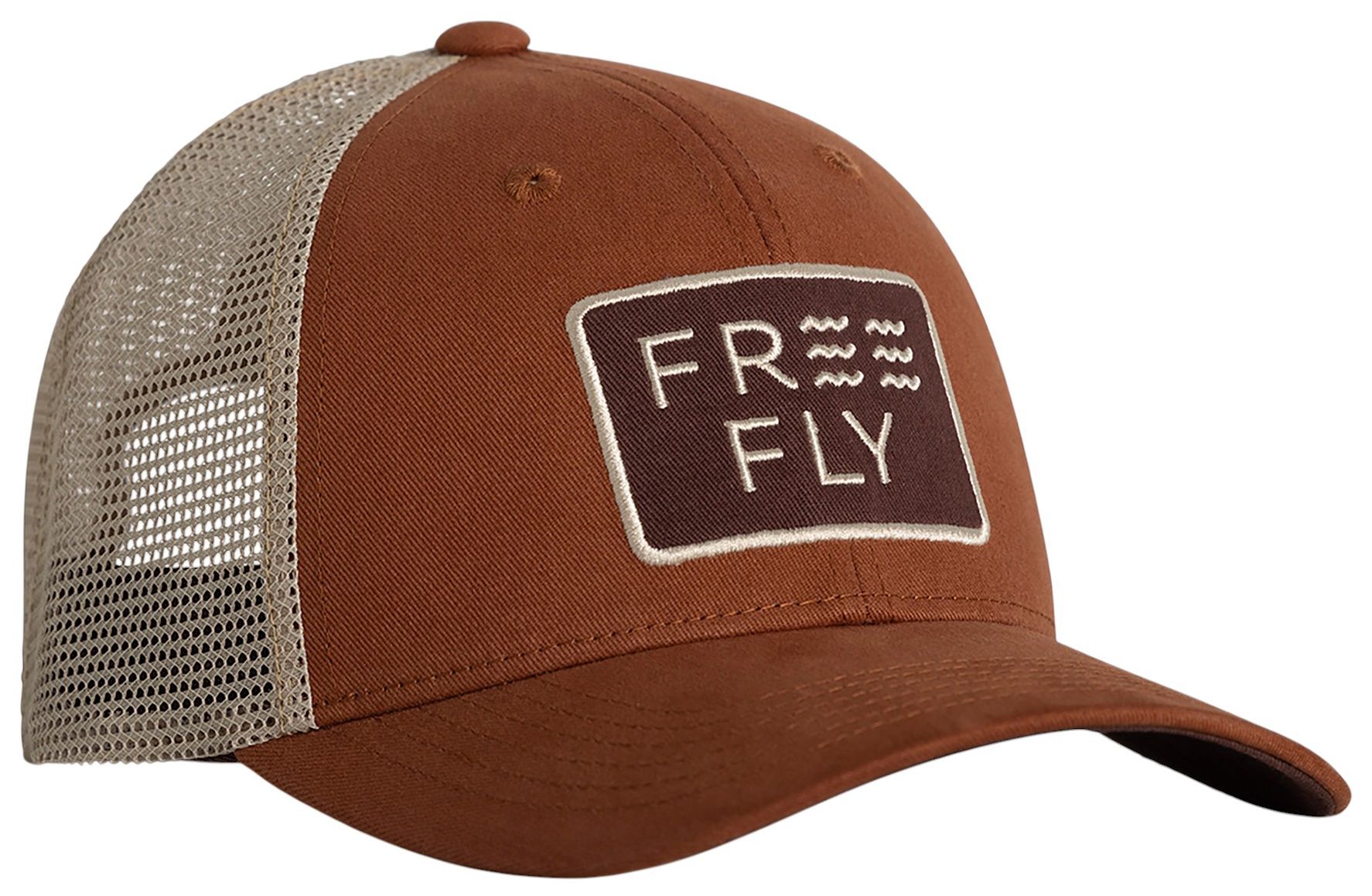Free Fly Wave Trucker Hat product image