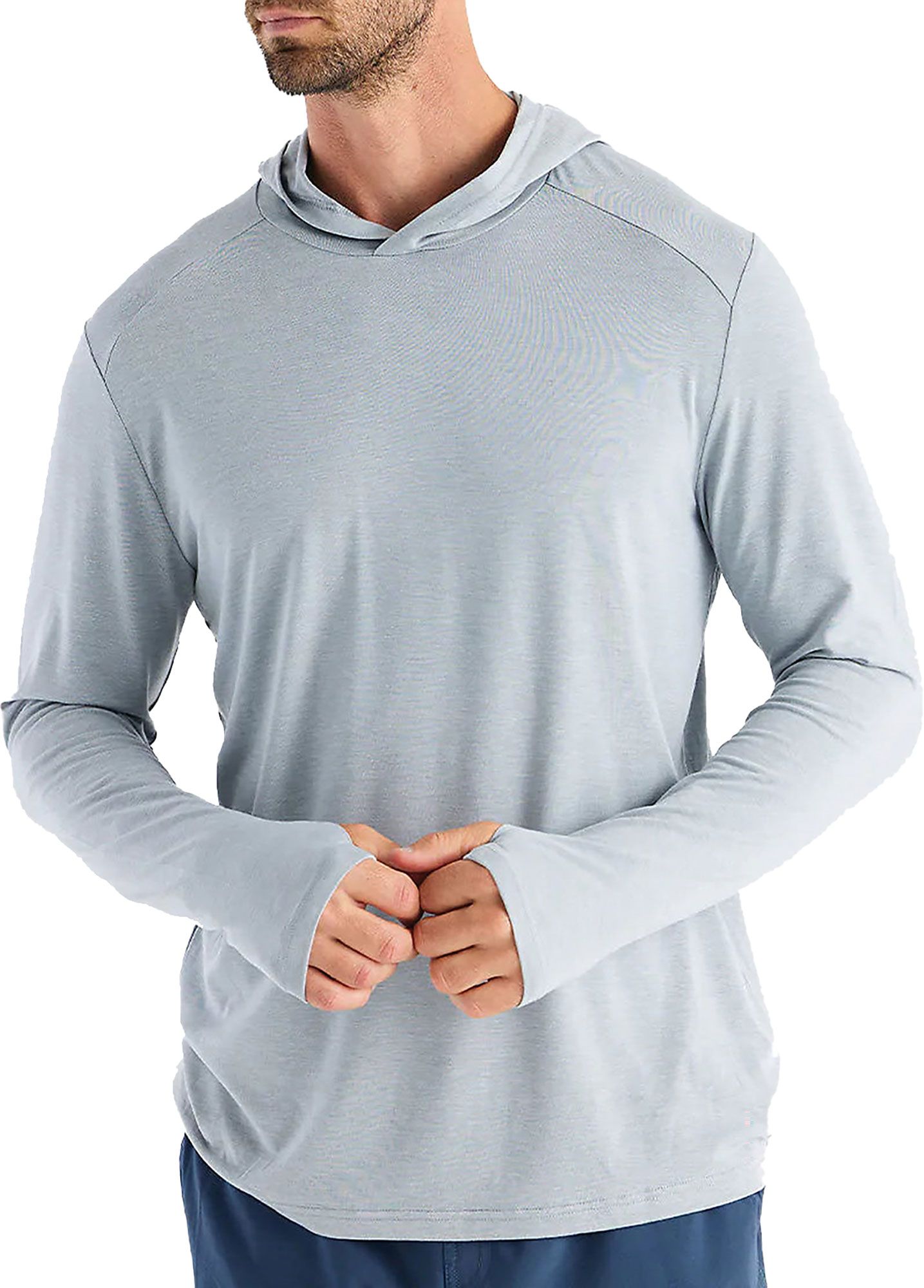 Free Fly Men's Bamboo Shade Hoodie product image