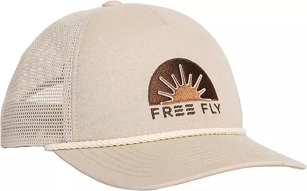 Free Fly Women's Daybreak Trucker Hat