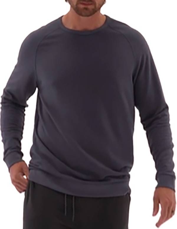 Free Fly Men's Bamboo Lightweight Fleece Crew Sweatshirt product image
