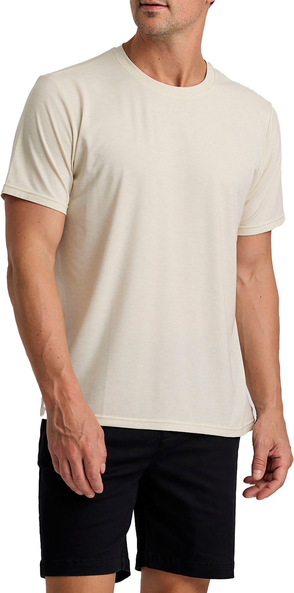 Free Fly Men's Elevate Lightweight Short Sleeve T-Shirt product image