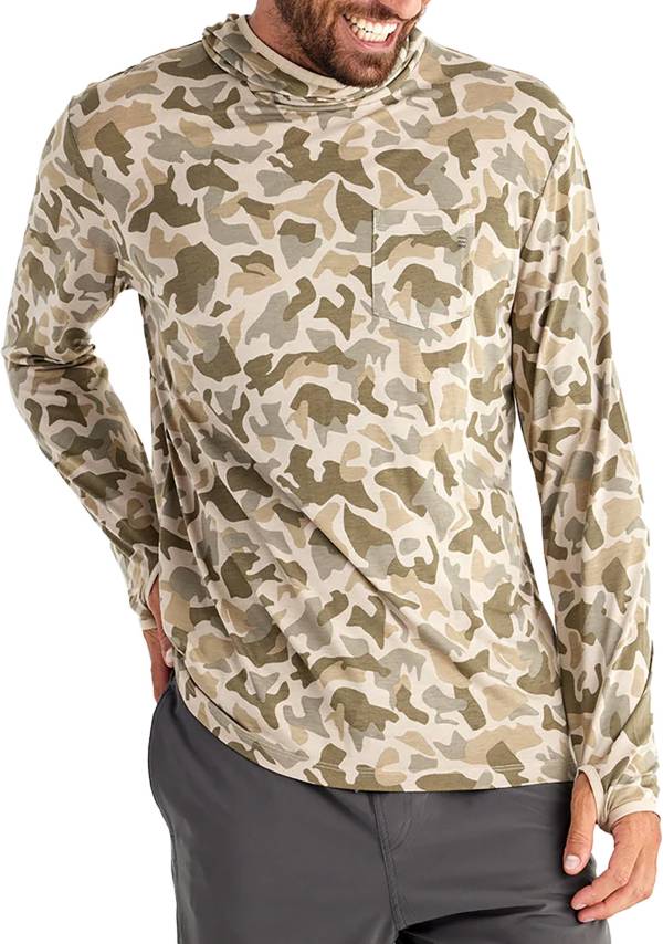 Free Fly Men's Bamboo Lightweight Hoodie product image