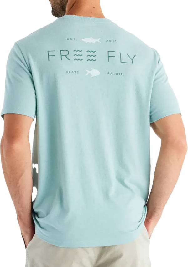 Free fly Men's Tropic Hangout T-Shirt product image