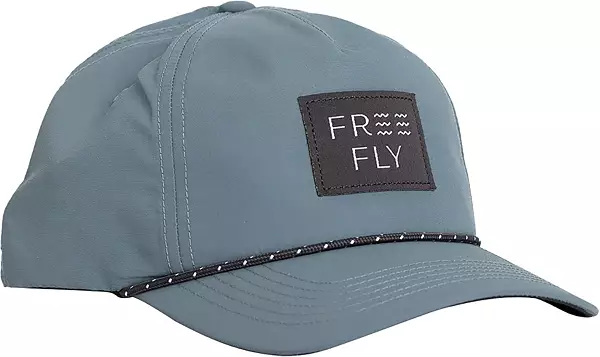 Free Fly Men's Wave 5-Panel Hat