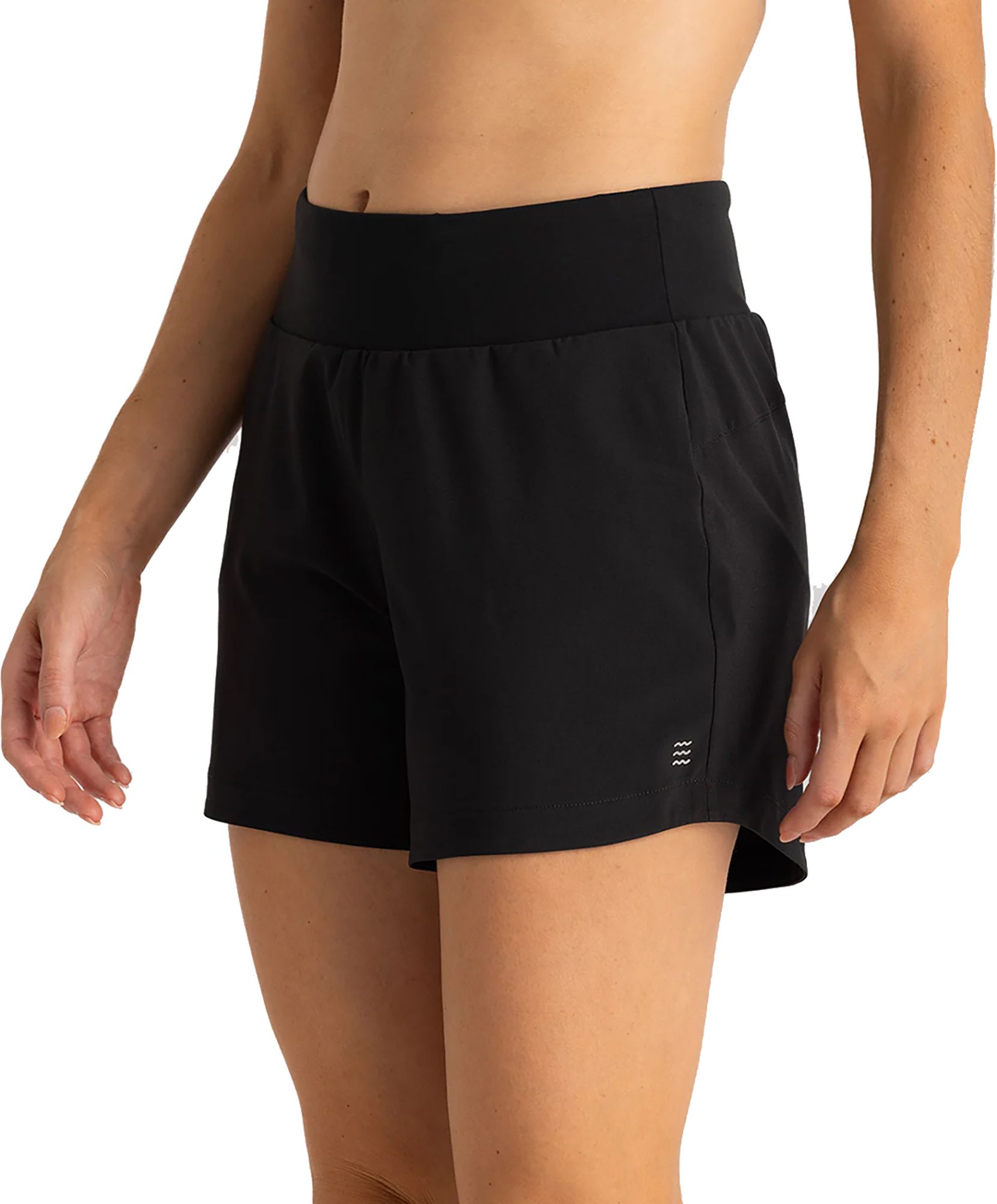 Free Fly Women's Bamboo-Lined Active Breeze 5" Shorts product image