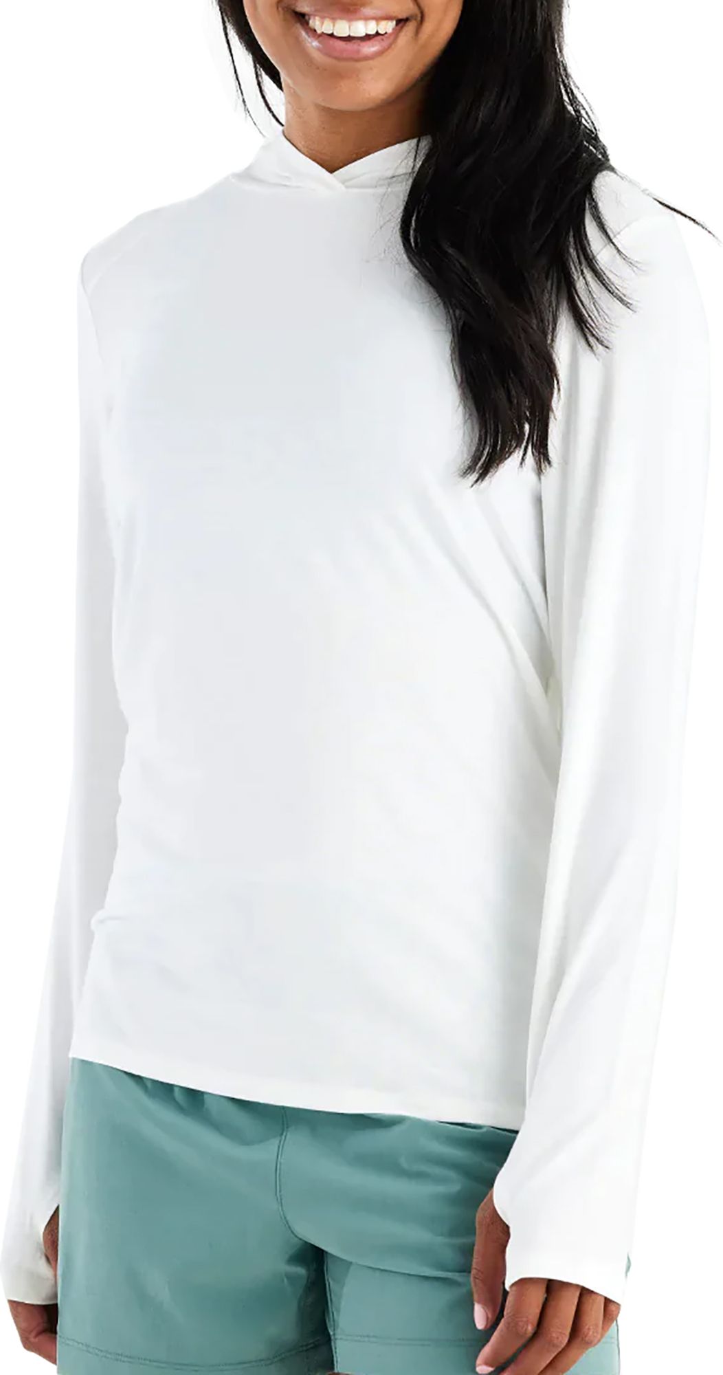 Free Fly Women's Bamboo Shade Hoodie II product image