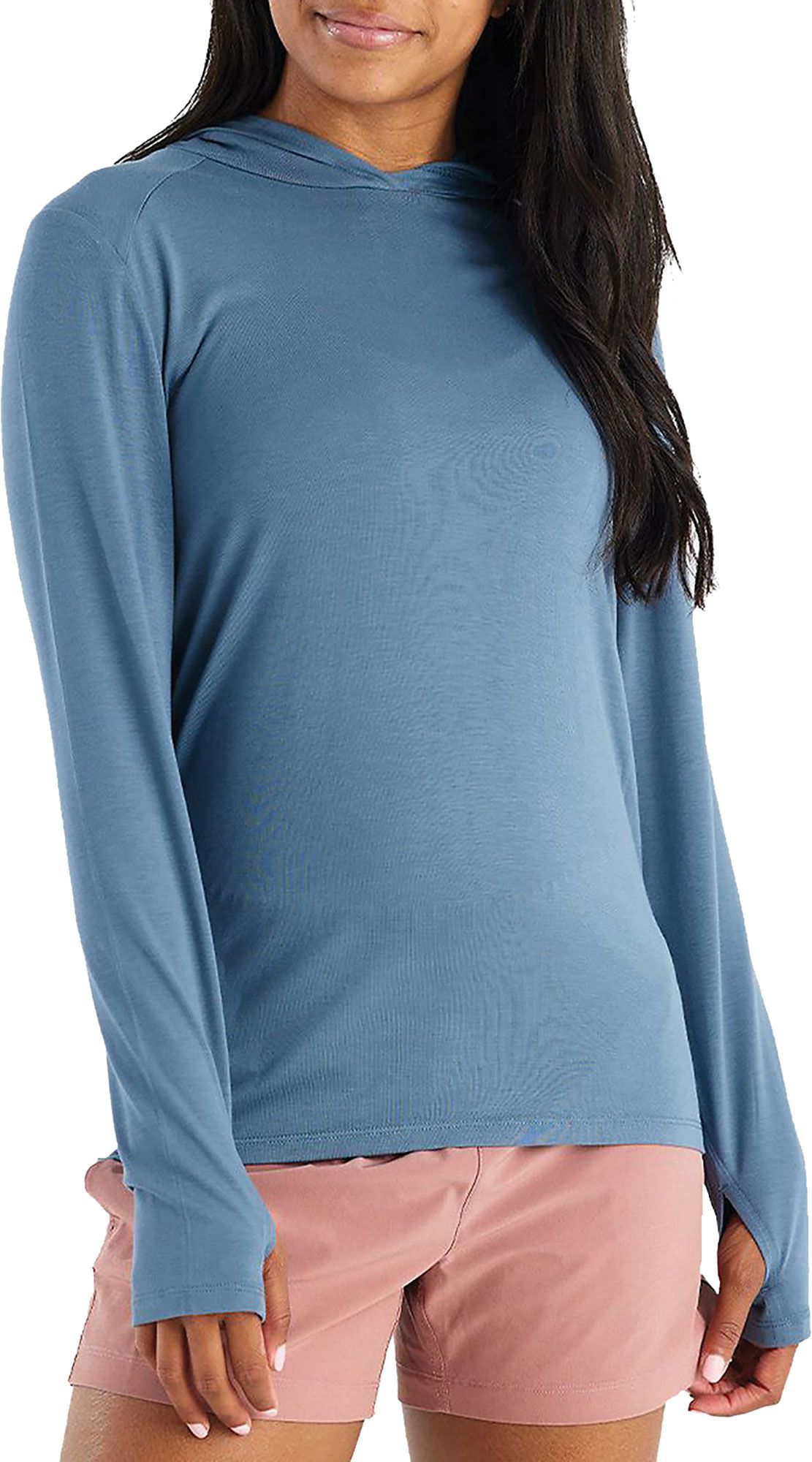 Free Fly Women's Bamboo Shade Hoodie II product image