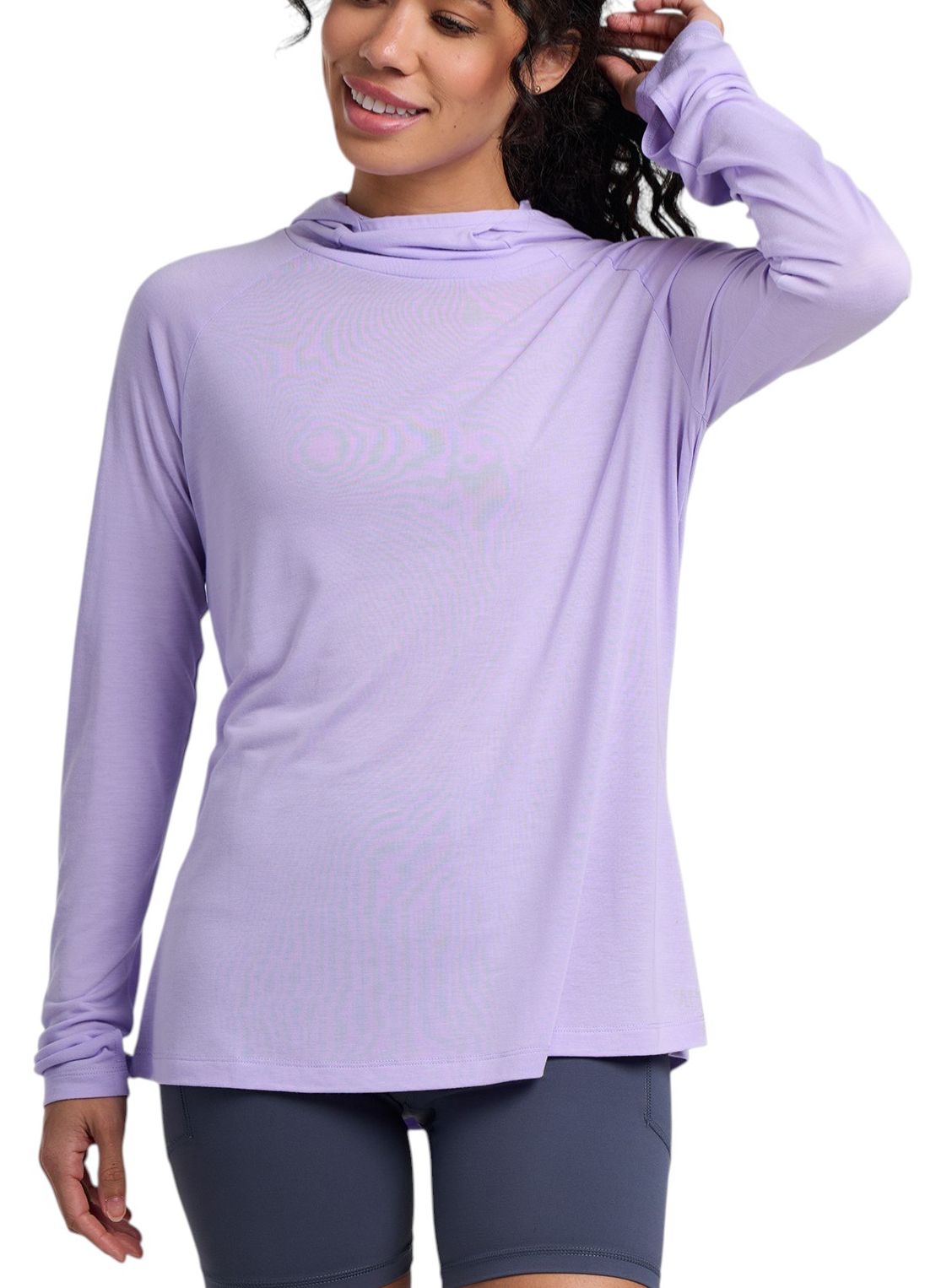 Free Fly Women's Bamboo Lightweight Hoodie II product image