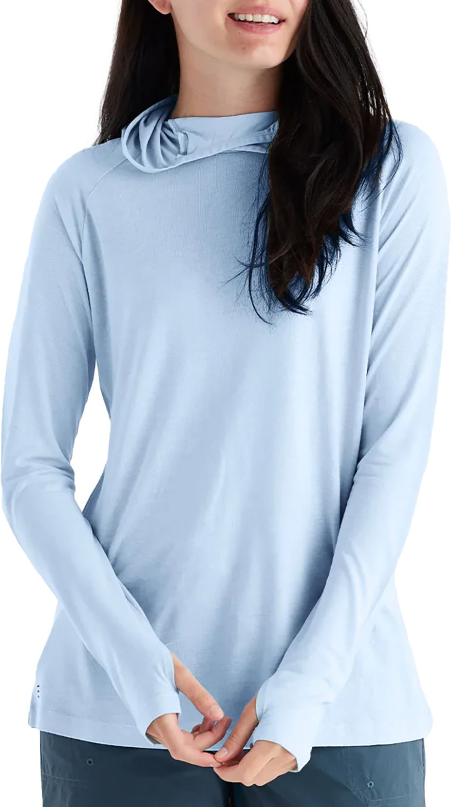 Free Fly Women's Bamboo Lightweight Hoodie II product image