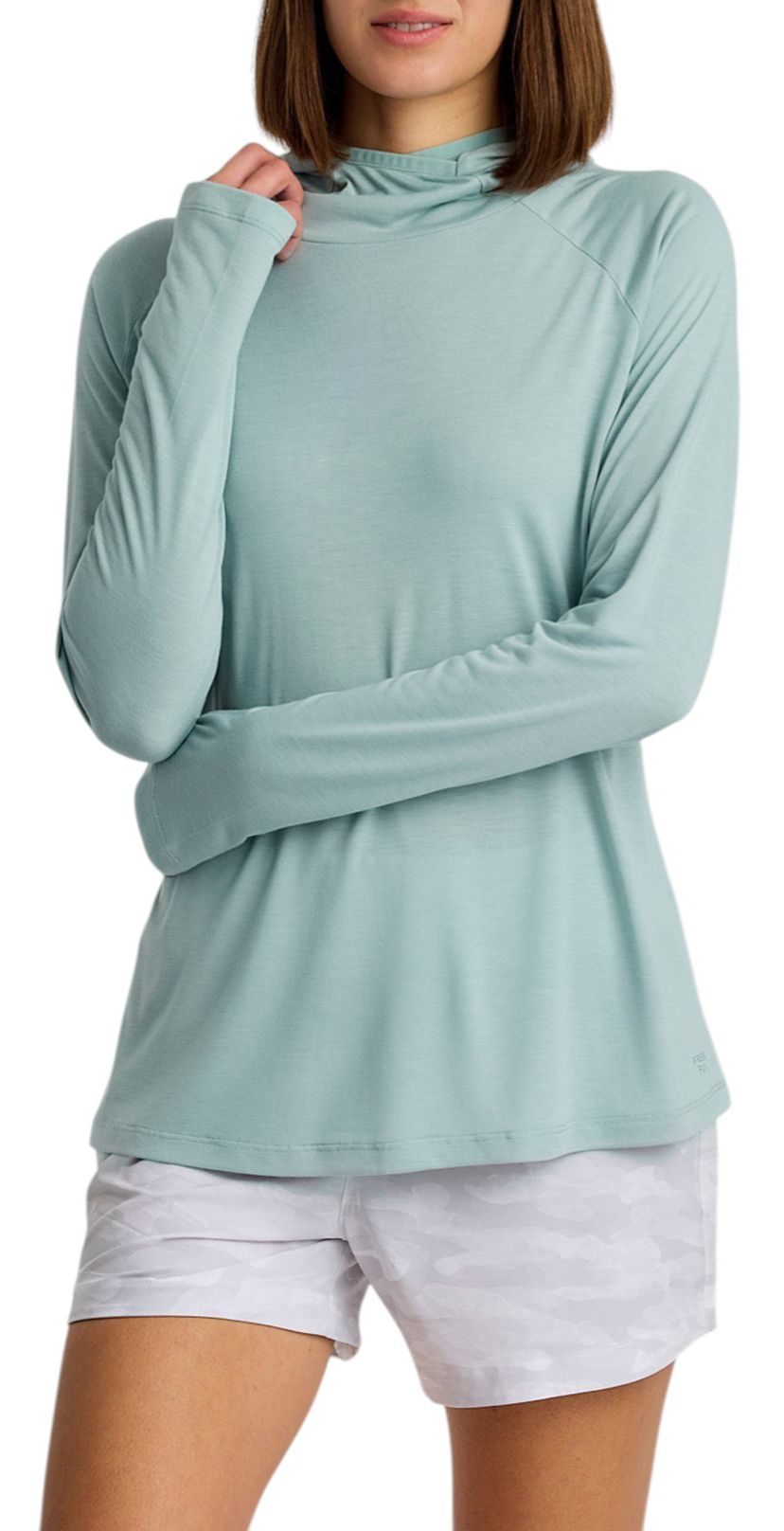 Free Fly Women's Bamboo Lightweight Hoodie II product image