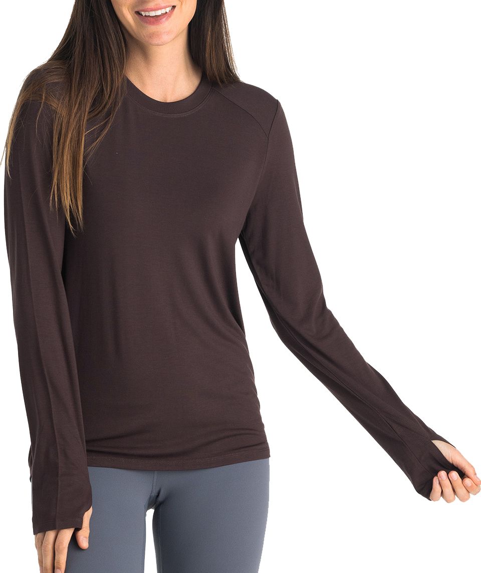 Free Fly Women's Bamboo Shade II Long Sleeve Shirt product image