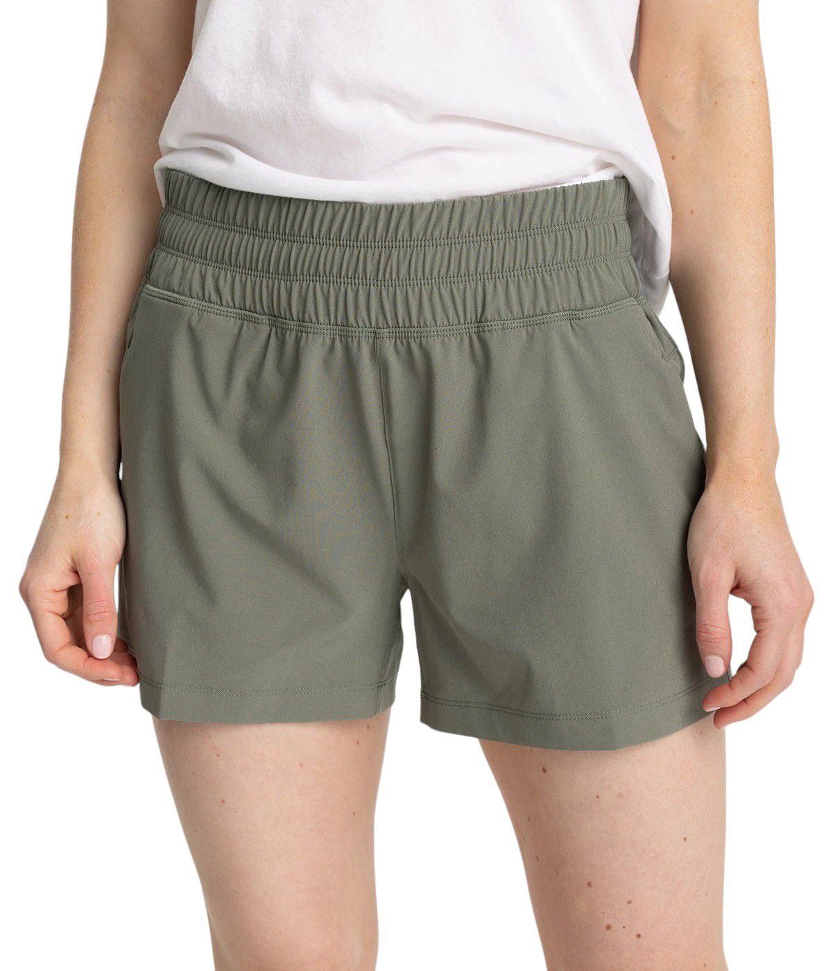 Free Fly Women's Pull-On Breeze Shorts product image