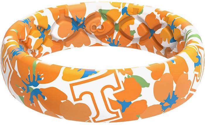 Officially Licensed NCAA Tennessee Volunteers Team Logo Silicone