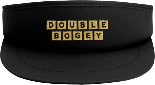 Imperial Men's Double Bogey Tour Golf Visor product image