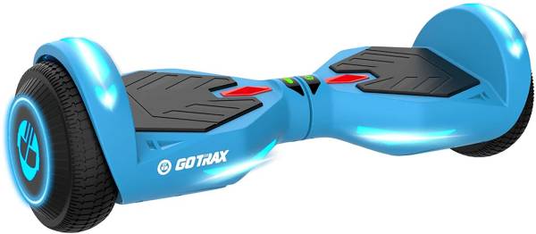 Gotrax hoverboard weight online limit